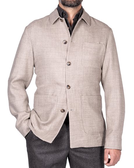 OVERSHIRT BENNY